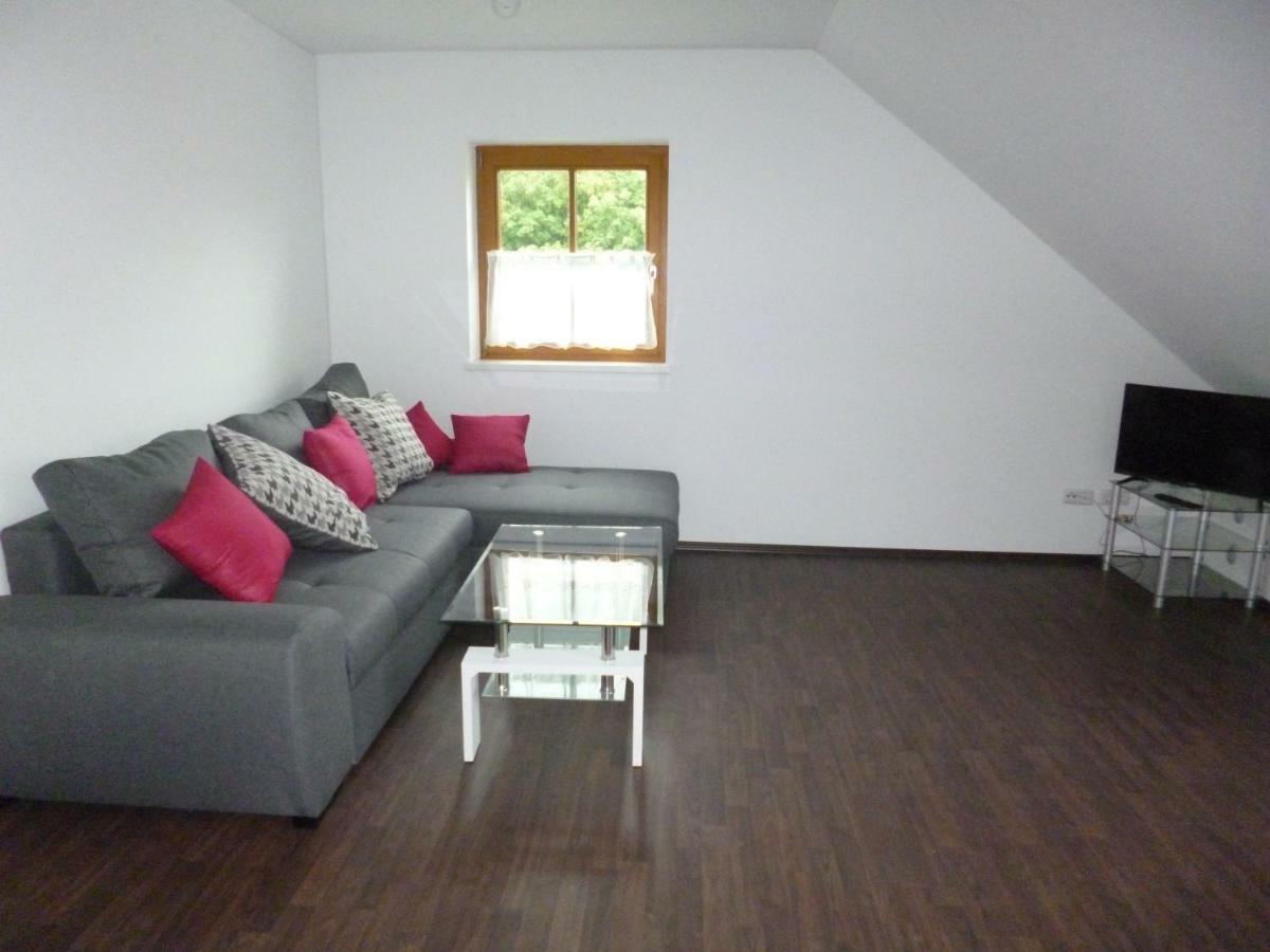 Ferienwohnung Auf Dem Lechsberg Fuchstal Kültér fotó